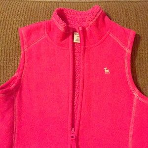 Hot Pink Vest